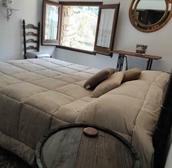 스탠다드 룸, Hostal Moliné