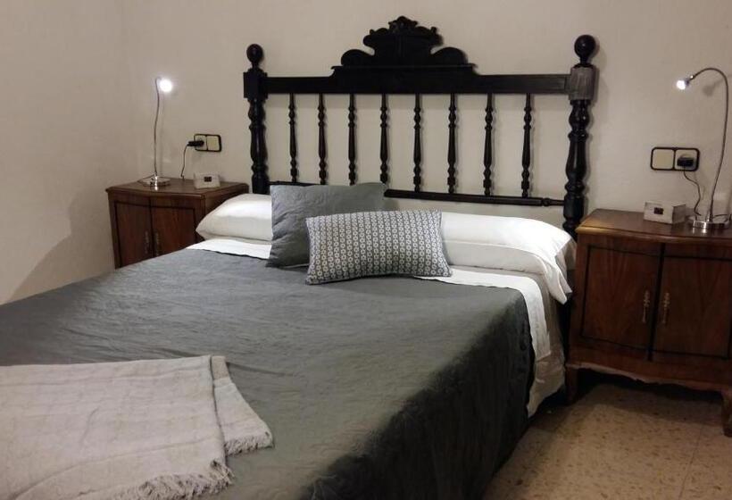 스탠다드 룸, Hostal Moliné