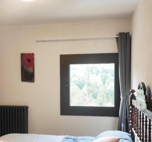 이코노미 룸, Hostal Moliné