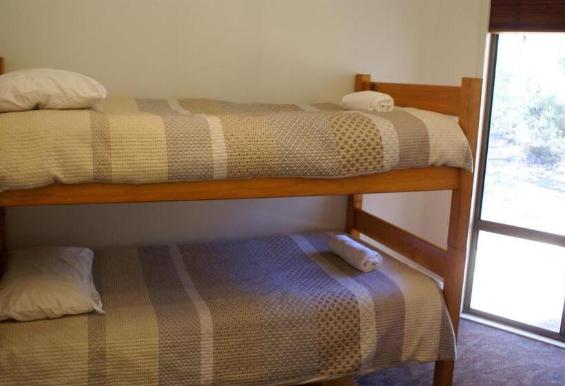 Дом 2 Спальни, Twin Falls Bush Cottages