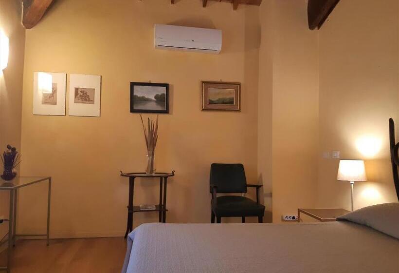 Номер Deluxe, B&b Le Stanze Del Belriguardo