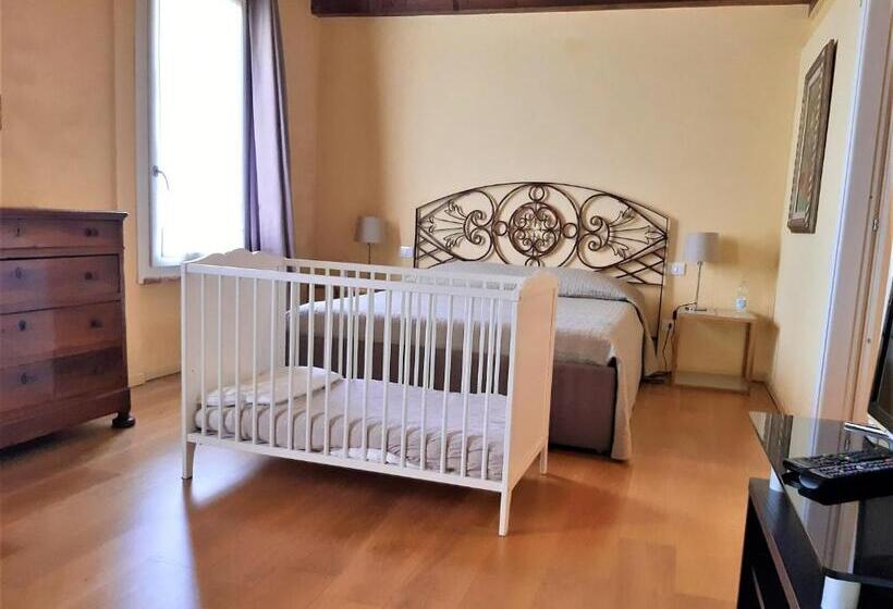 Трехместный Номер Deluxe, B&b Le Stanze Del Belriguardo