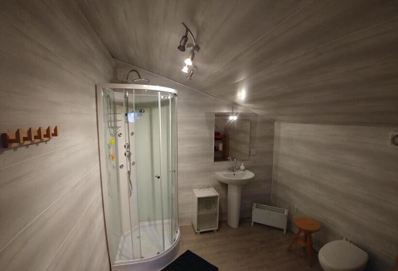 Номер Стандарт, Chambres D Hotes Manoir Le Cristal  Futuroscope à Petit Prix