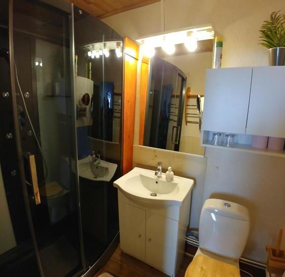 Семейный Номер, Chambres D Hotes Manoir Le Cristal  Futuroscope à Petit Prix