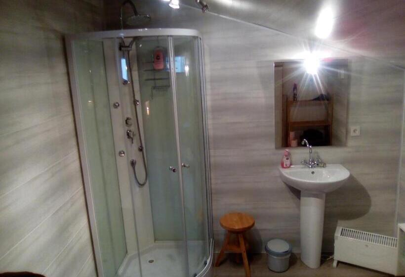 Номер Стандарт, Chambres D Hotes Manoir Le Cristal  Futuroscope à Petit Prix
