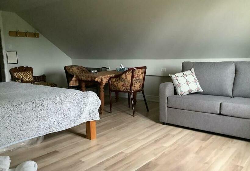 Suíte Familiar, Gite Chez Gilles Lévesque