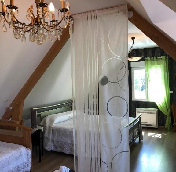Family Suite, La Carrière