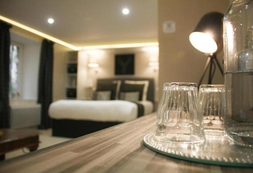 Quarto Estandar Cama King, Chabanettes Hotel & Spa