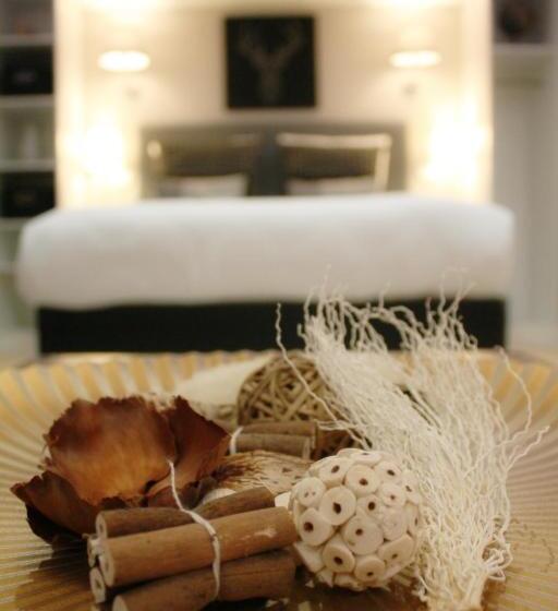스탠다드 룸 킹사이즈 침대, Chabanettes Hotel & Spa