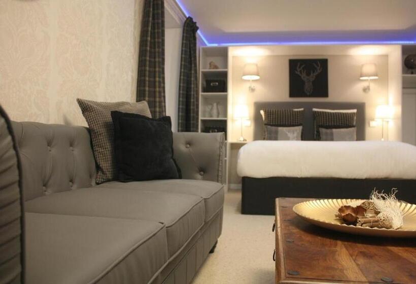 Quarto Estandar Cama King, Chabanettes Hotel & Spa
