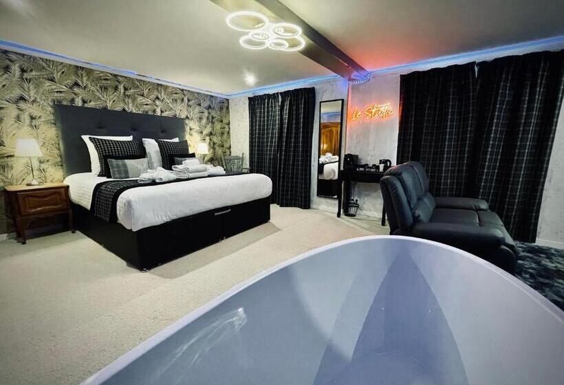 Номер Superior Кровать Кинг, Chabanettes Hotel & Spa