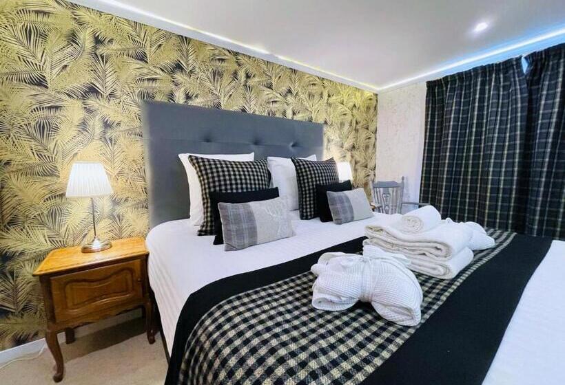 Quarto Superior Cama King, Chabanettes Hotel & Spa
