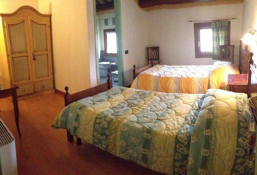 标准间, Agriturismo Principe Pio