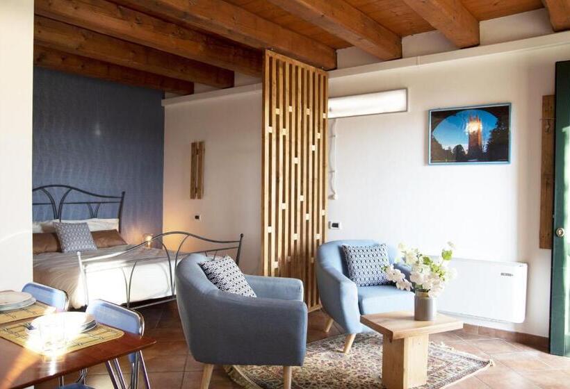 إستوديو قياسى, Agriturismo Principe Pio