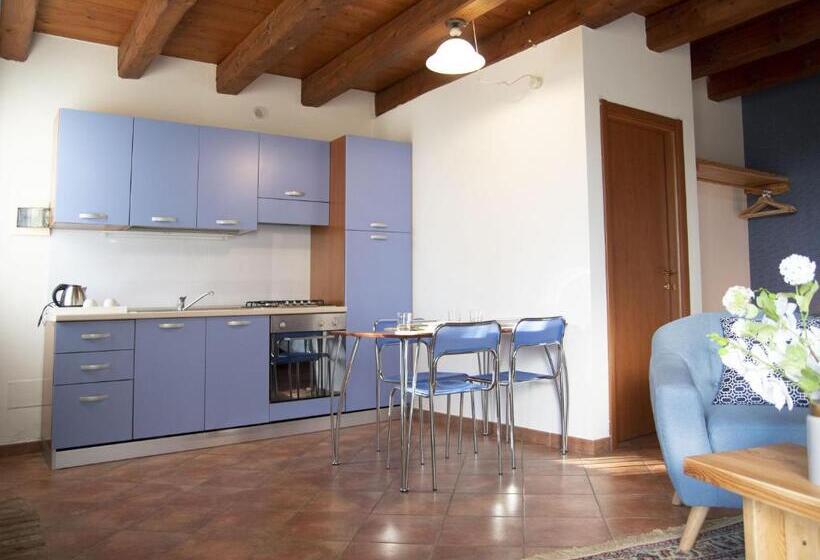 标准工作室, Agriturismo Principe Pio