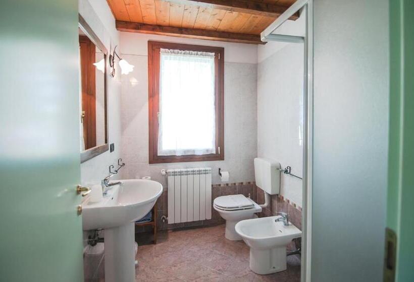 غرفة عائلية, Agriturismo Principe Pio