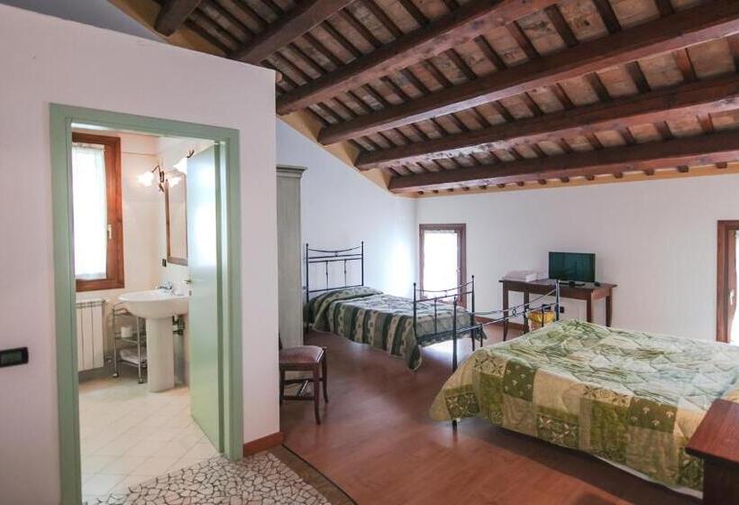家庭间, Agriturismo Principe Pio