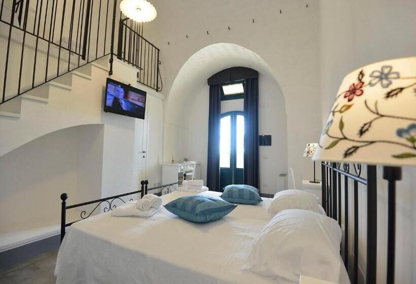 Номер Стандарт Трехместный, Tenuta Orsanese