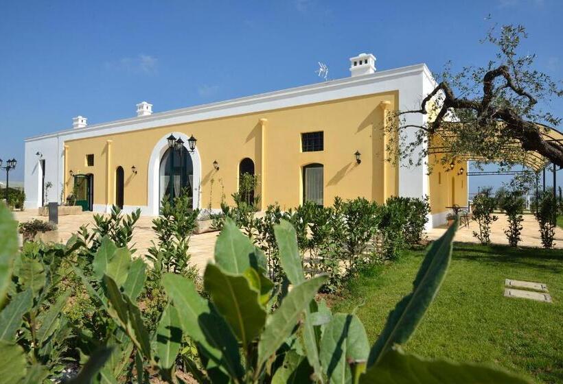 Номер Стандарт Трехместный, Tenuta Orsanese