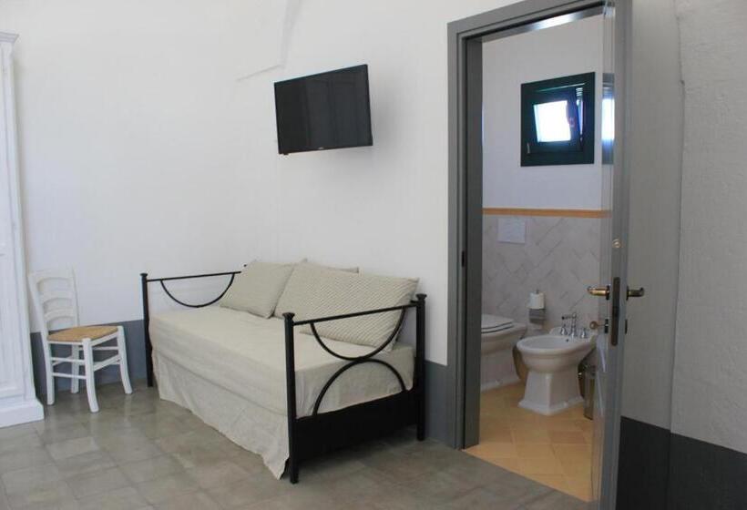 Номер Стандарт Трехместный, Tenuta Orsanese