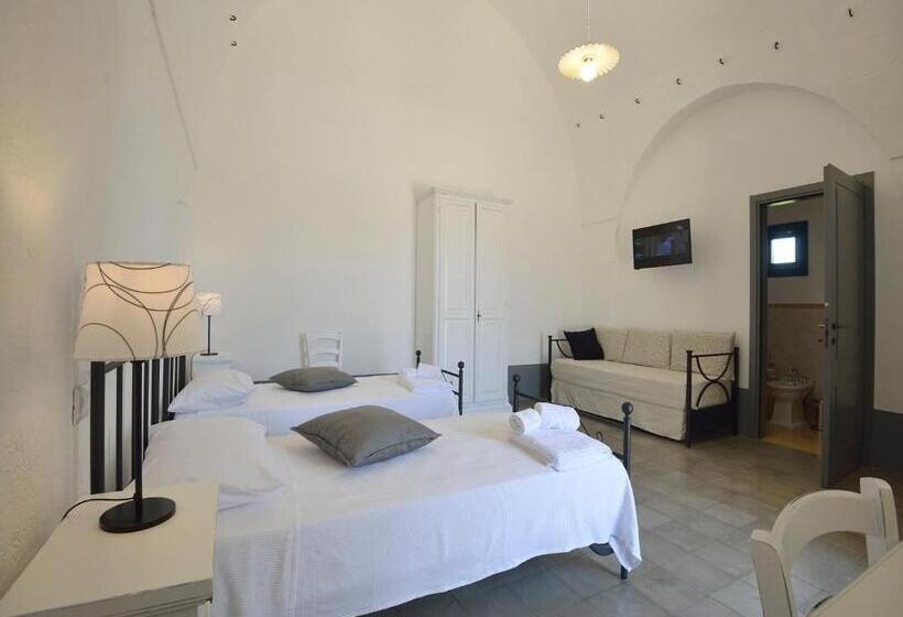 Номер Стандарт Трехместный, Tenuta Orsanese