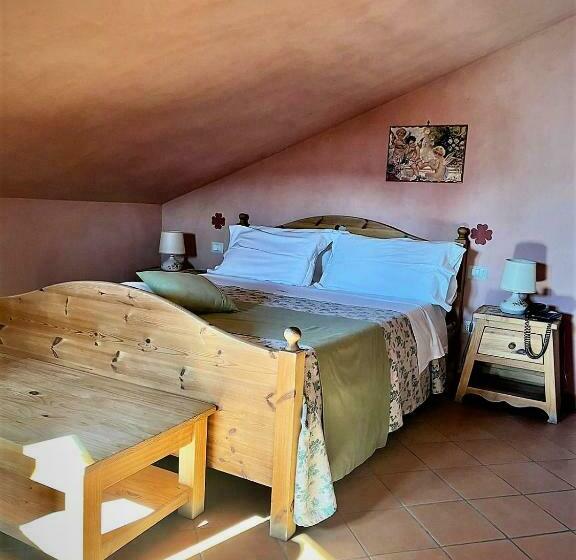 Quarto Estandar, Tenute Del Gheppio