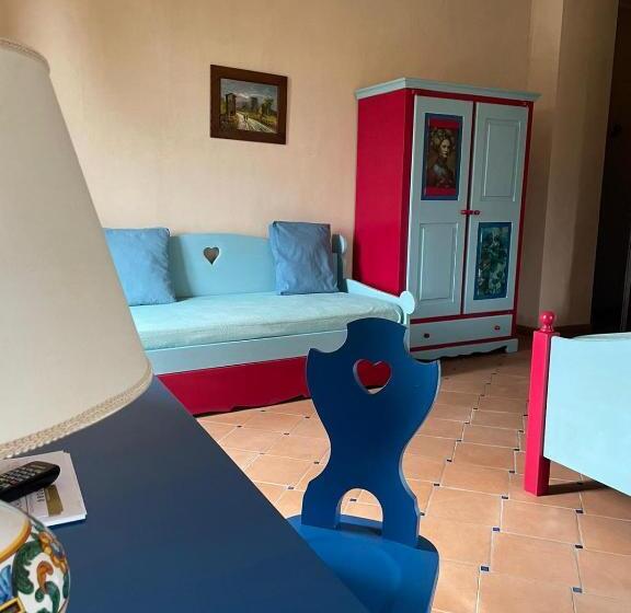 Номер Superior, Tenute Del Gheppio