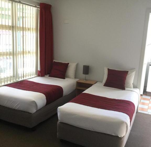 Семейное Студио, Bargo Motor Inn