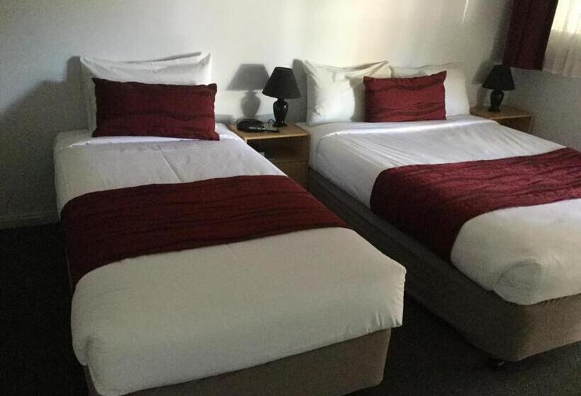 Семейный Номер, Bargo Motor Inn