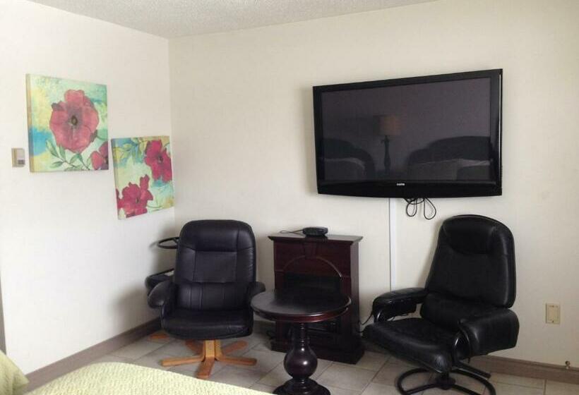 Quarto Estandar, Chaparral Inn