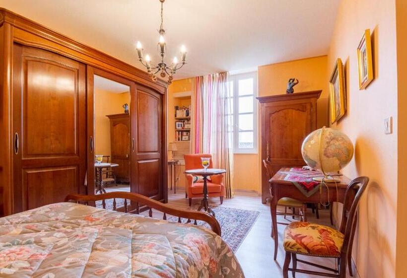 Номер Deluxe, Chambres D'hôtes Saint Roch