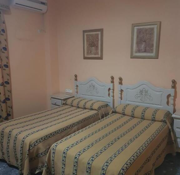 Номер Стандарт, Hostal Hispalis