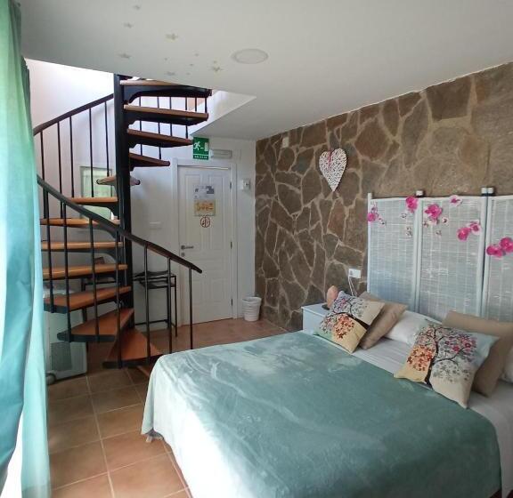 Номер Deluxe, Pensión Isla   Couples Only