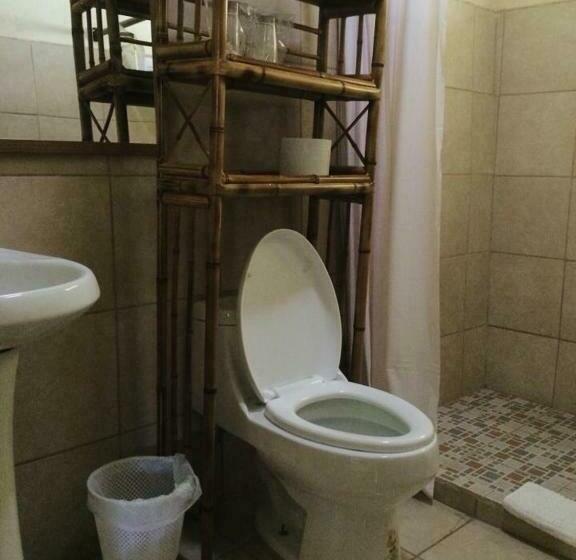 Трехместный Номер Superior, Albergue De Montaña Talari