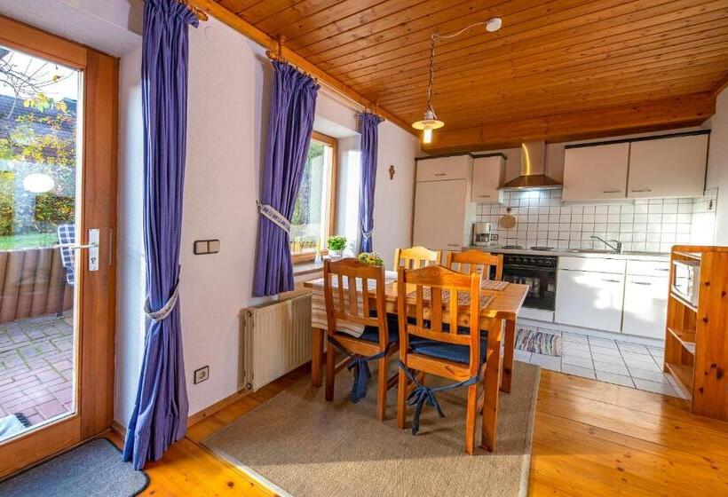 Апартаменты 1 Спальня, Ferienwohnungen Am Sonnenhang