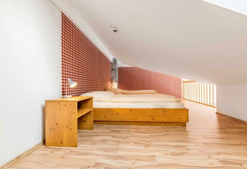 带1个卧室的豪华公寓, Allgäu Hotel Elbsee