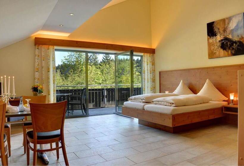 高级大房间, Allgäu Hotel Elbsee