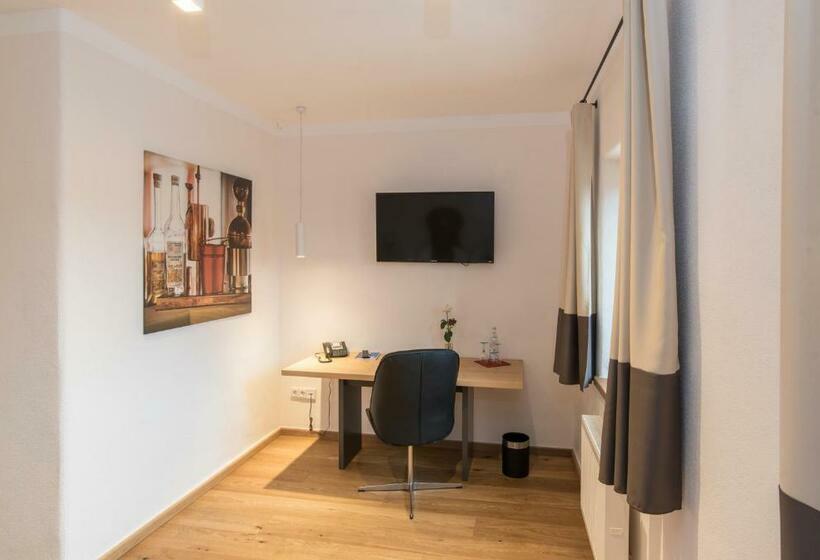 Стандартный Номер Кровать Кинг, Brennereihotel Sponsel