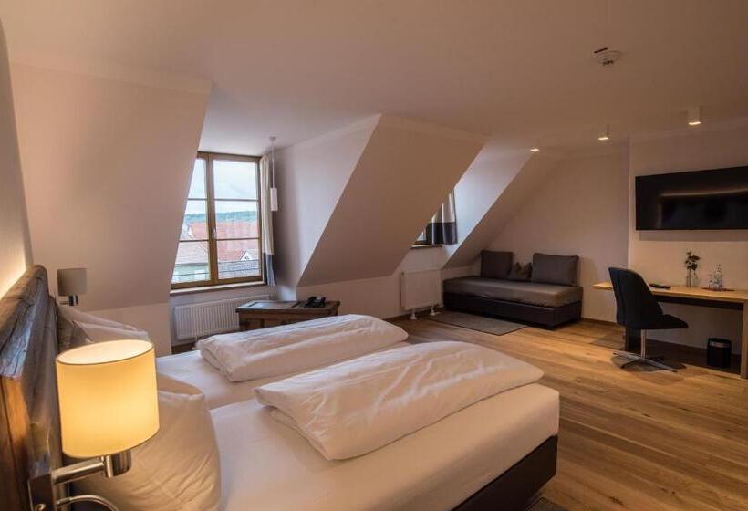 Номер Superior, Brennereihotel Sponsel