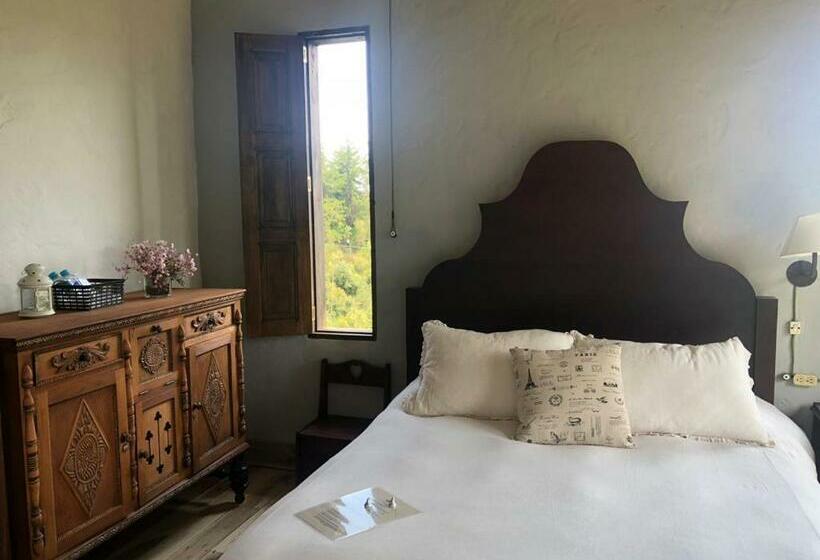 Номер Deluxe, Casa Santamaria Hotel Campestre