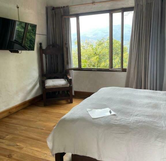 Номер Deluxe, Casa Santamaria Hotel Campestre