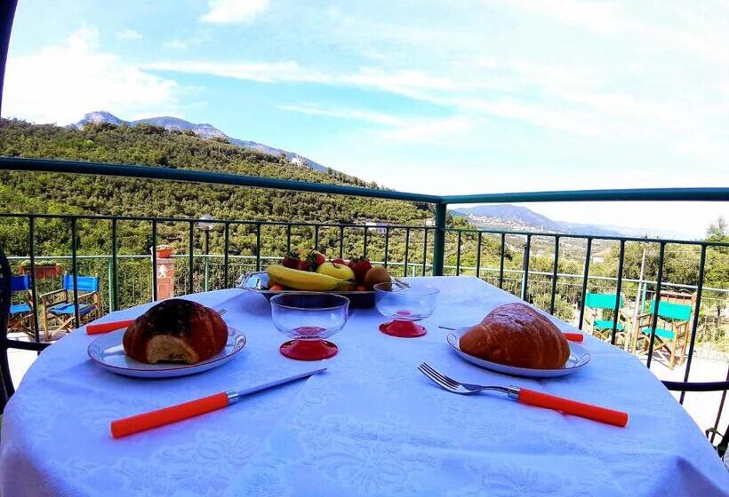Апартаменты 1 Спальня Вид на Бассейн, Agriturismo Monte Acuto   Natura, Mare & Relax In Piscina