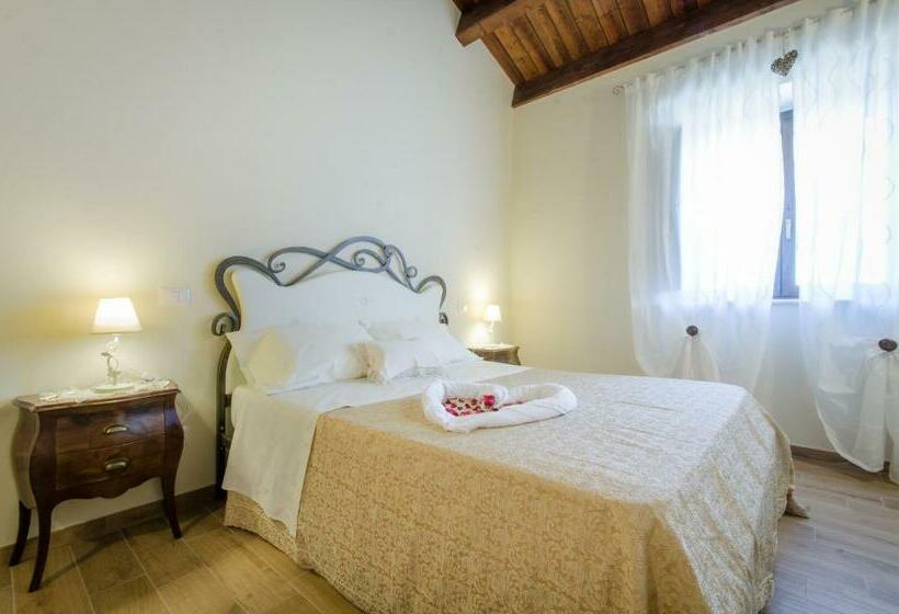 Номер Deluxe, Agriturismo Tenuta Umberto I