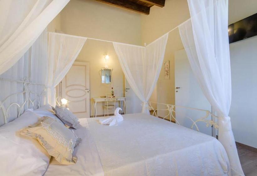 Номер Deluxe, Agriturismo Tenuta Umberto I