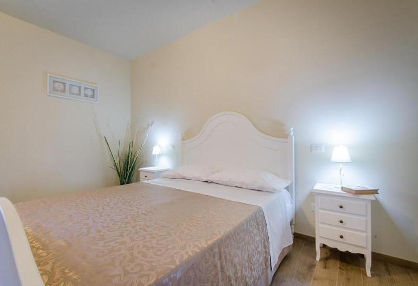 Дом 1 Спальня, Agriturismo Tenuta Umberto I