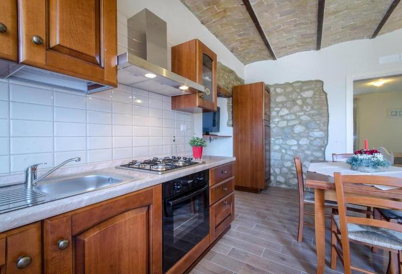 Дом 1 Спальня, Agriturismo Tenuta Umberto I