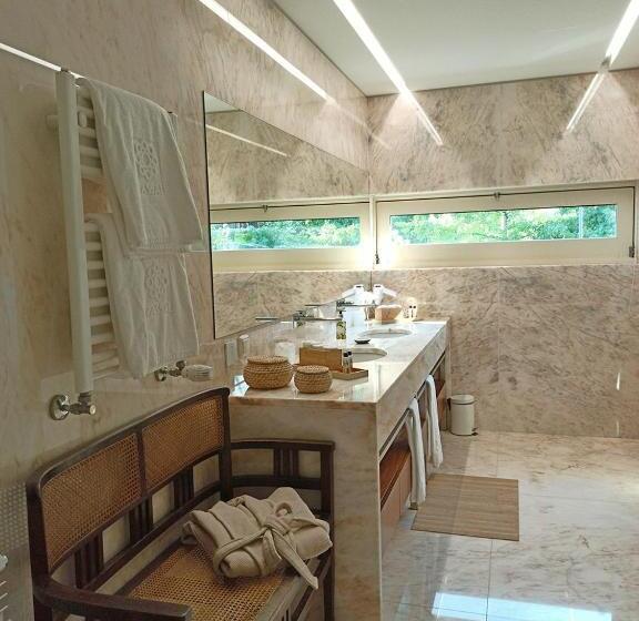 Стандартный Номер Кровать Кинг, Casa Do Passal Country House