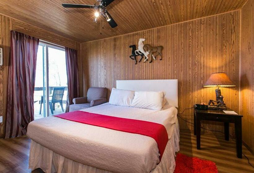 Номер Стандарт, The Wisconsin Wood Inn
