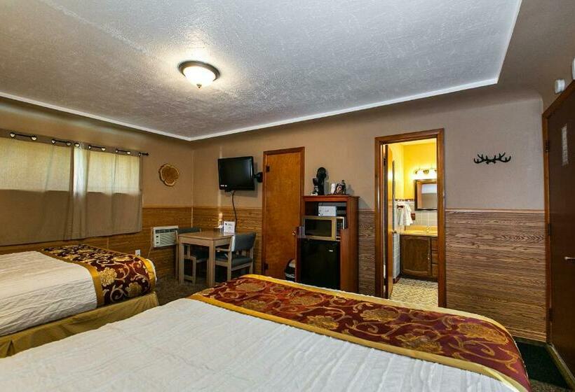 Номер Стандарт, The Wisconsin Wood Inn