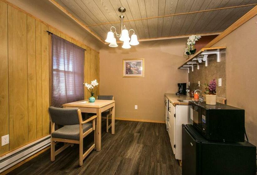 Номер Стандарт, The Wisconsin Wood Inn